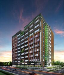 SmartFood@Mandai (D25), Shop House #459589901